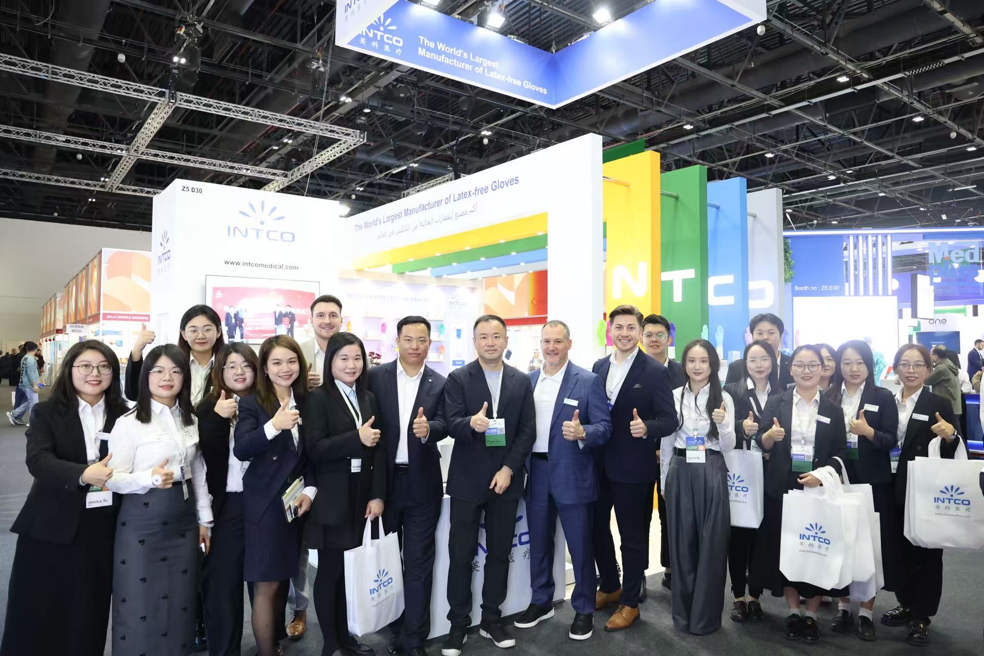 ������չ��Stake����ҽ������Arab Health 2025